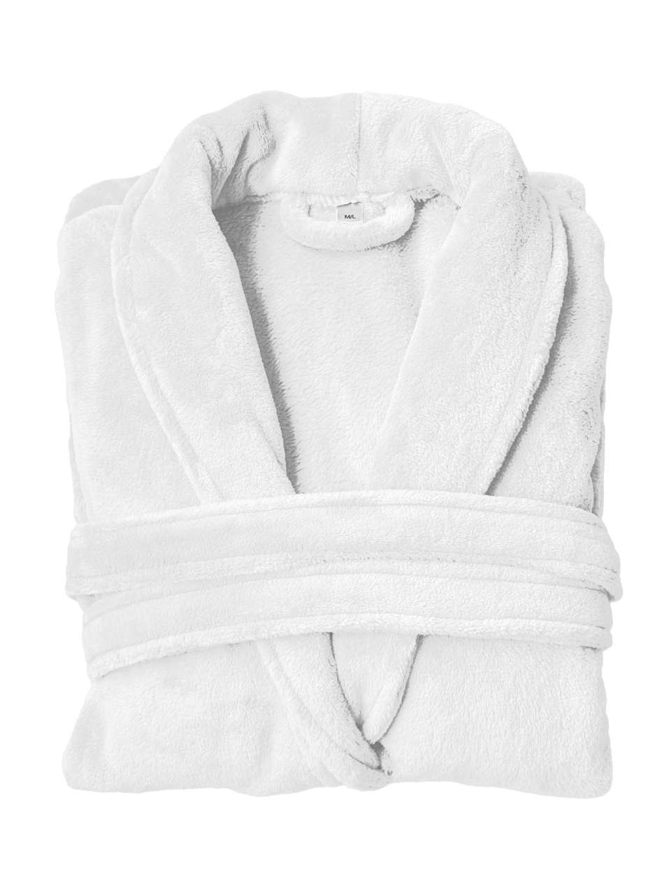 OLIMA CORAL FLEECE BATHROBE