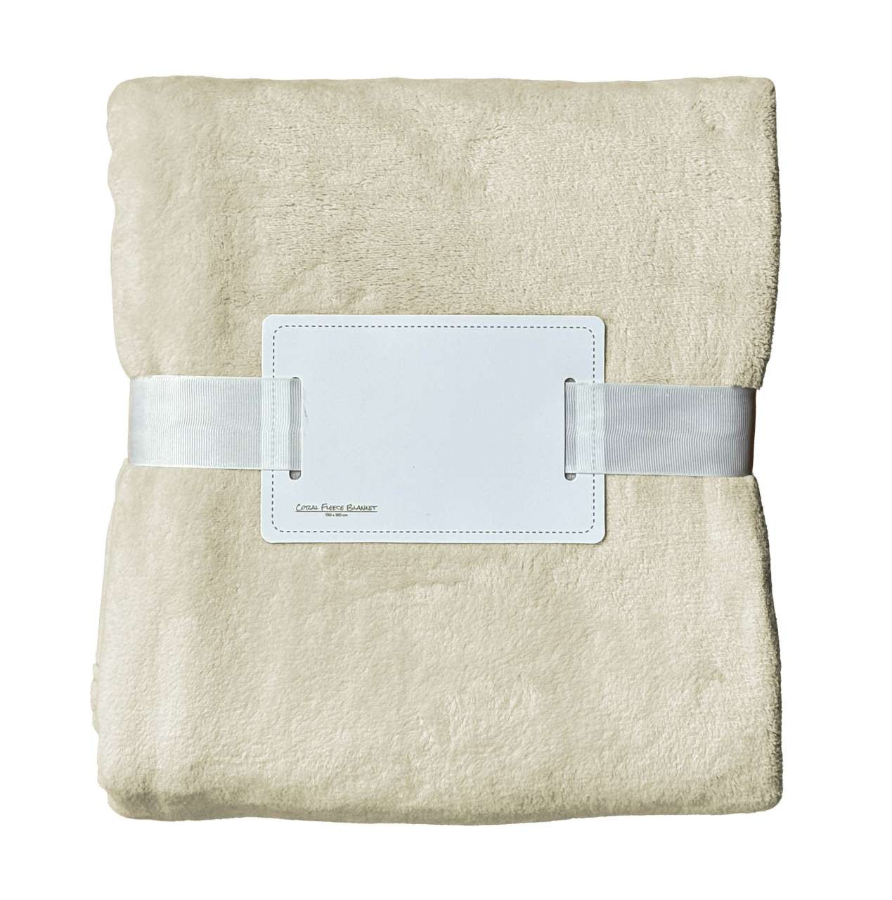 OLIMA CORAL FLEECE BLANKET