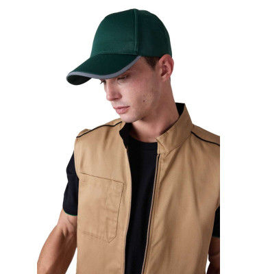 5-PANEL POLYESTER CAP
