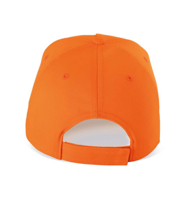 5-PANEL POLYESTER CAP