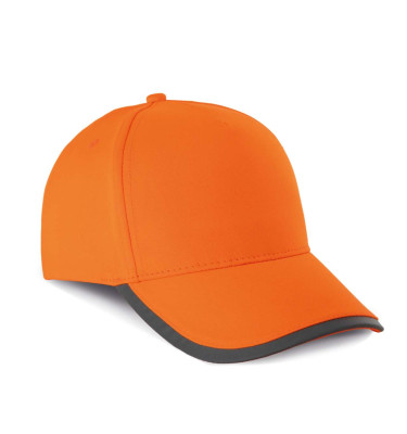 5-PANEL POLYESTER CAP