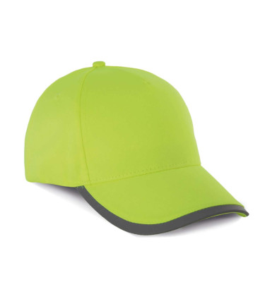 5-PANEL POLYESTER CAP
