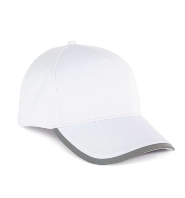 5-PANEL POLYESTER CAP