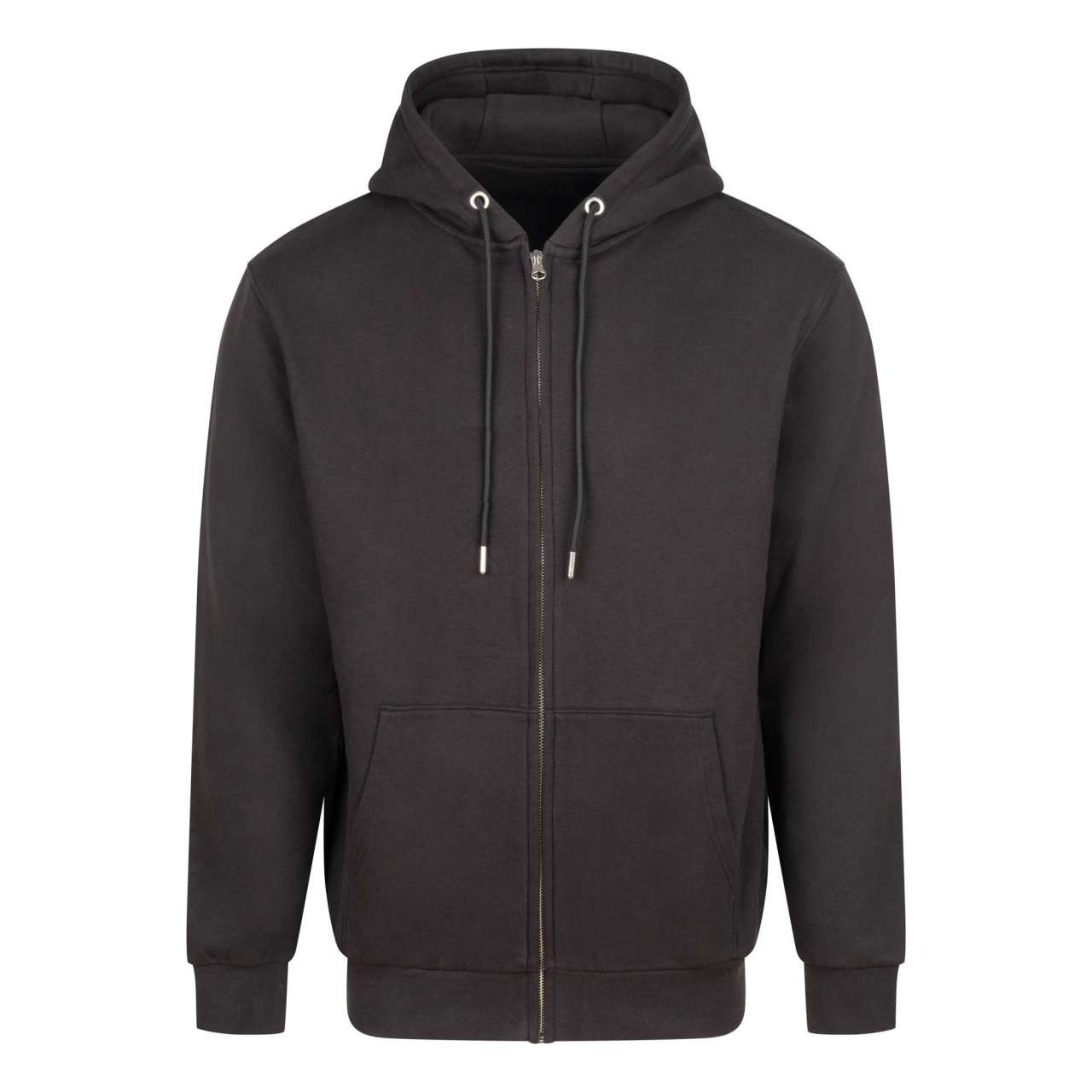 ANTHEM STUDIO ZIPPED HOODIE
