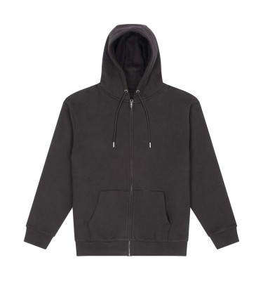 ANTHEM STUDIO ZIPPED HOODIE