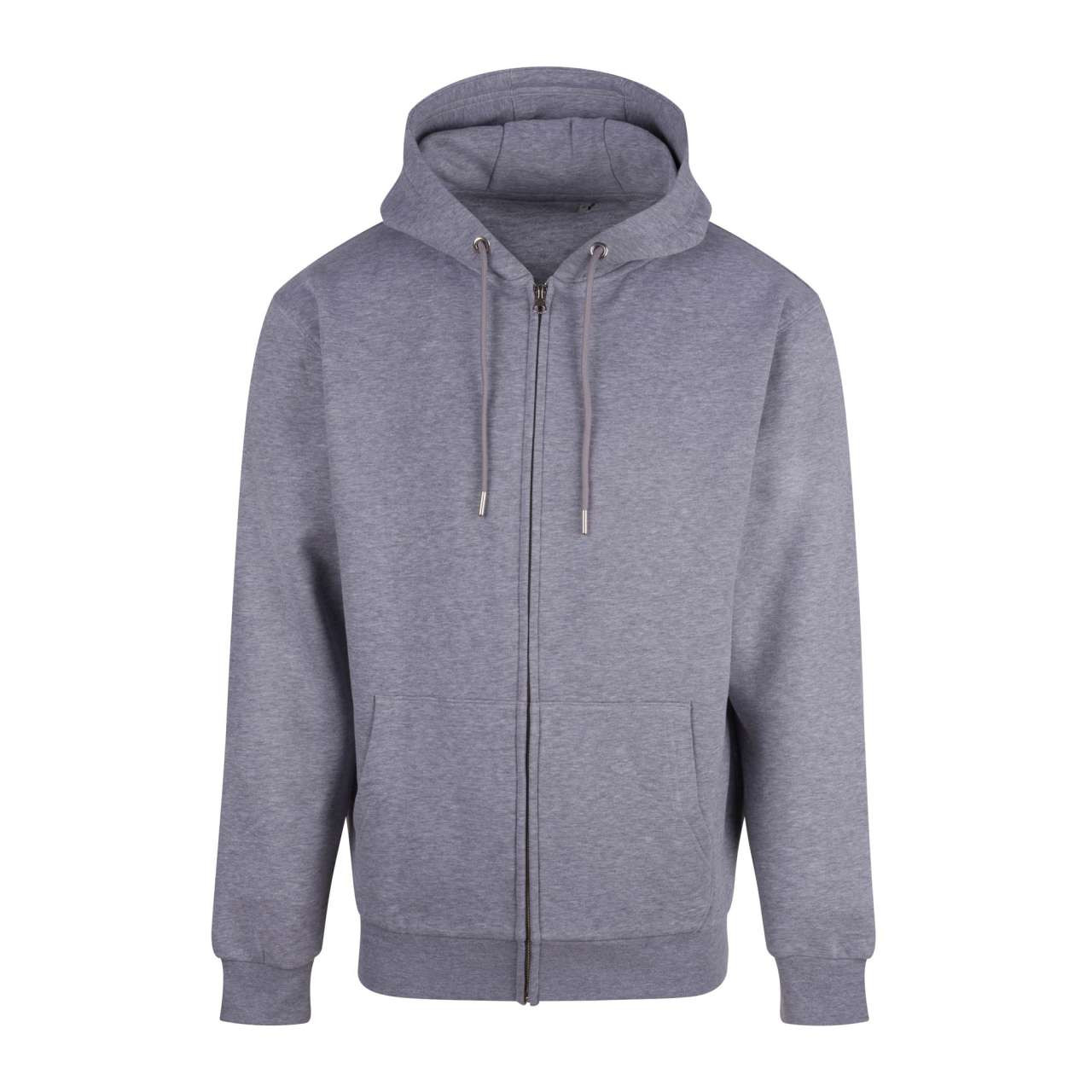 ANTHEM STUDIO ZIPPED HOODIE