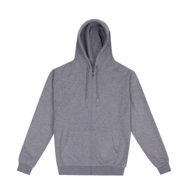 ANTHEM STUDIO ZIPPED HOODIE