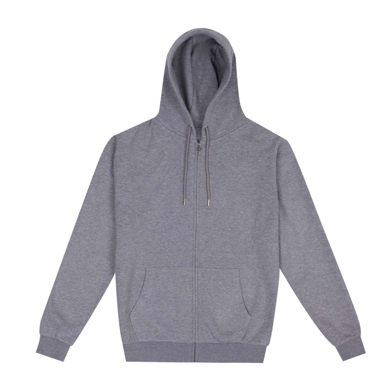 ANTHEM STUDIO ZIPPED HOODIE