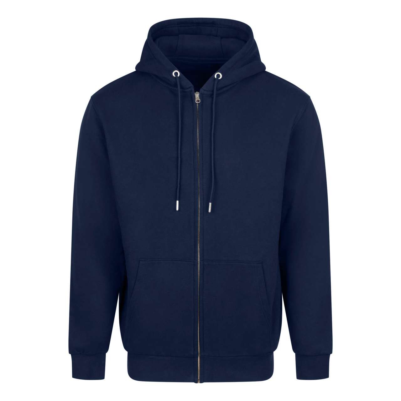 ANTHEM STUDIO ZIPPED HOODIE