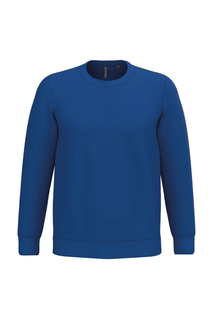 CREW NECK SWEATSHIRT