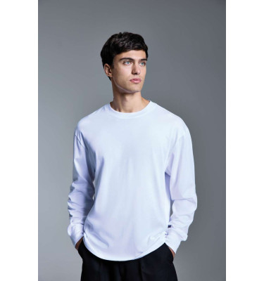 ANTHEM HEADLINE HEAVY LONG SLEEVE T-SHIRT