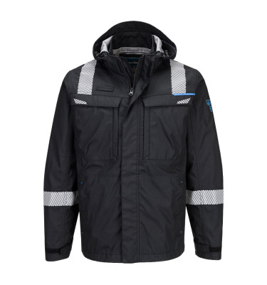 WX3 Modaflame Rain+ FR Shell Jacket