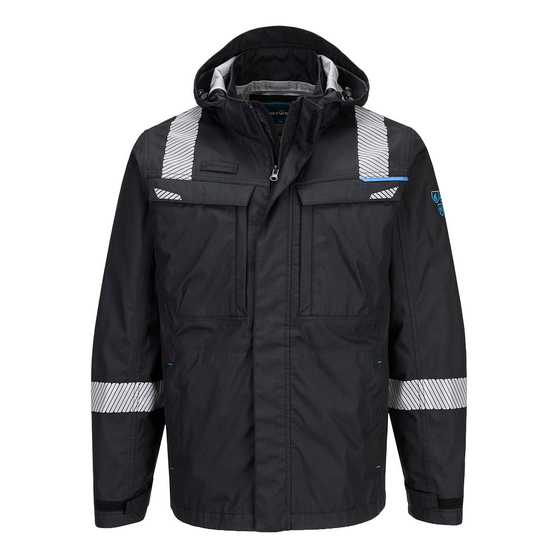 WX3 Modaflame Rain+ FR Shell Jacket