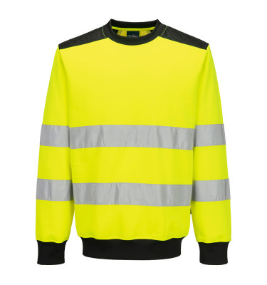 Hi-Vis Scaffolders Sweatshirt