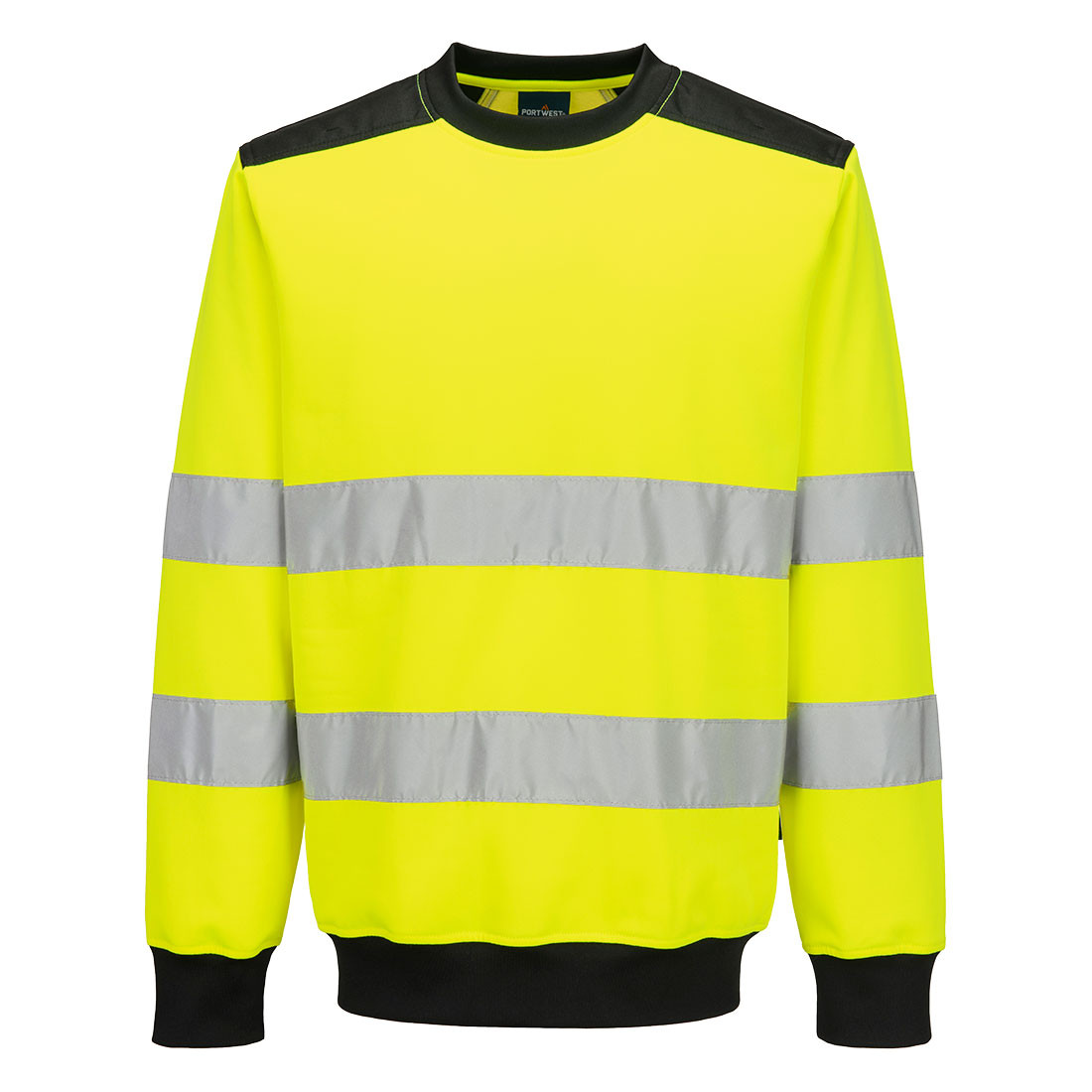 Hi-Vis Scaffolders Sweatshirt