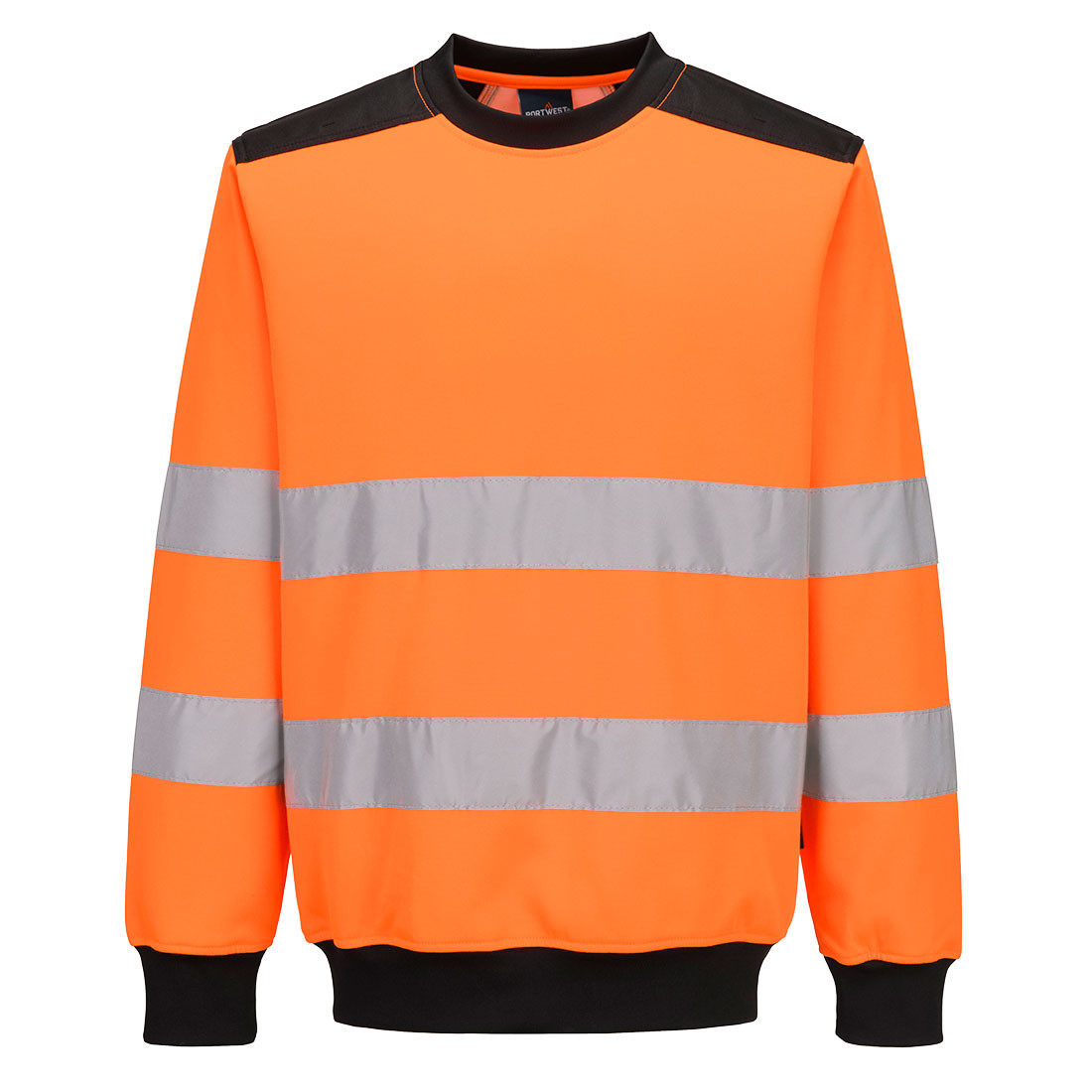 Hi-Vis Scaffolders Sweatshirt