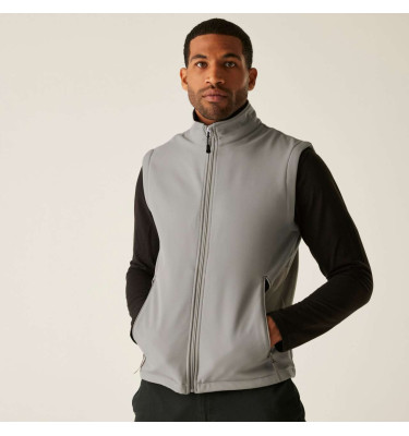 ASCENDER 2 LAYER SOFTSHELL BODYWARMER