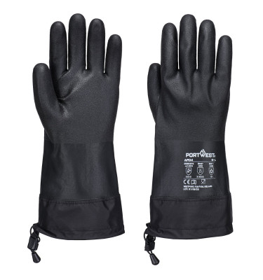 Cold 15 Water-based PU Glove