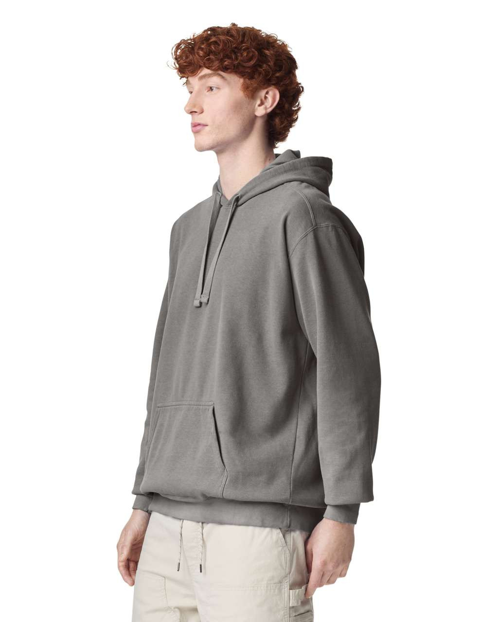 ADULT HOODED SWEATSHIRT