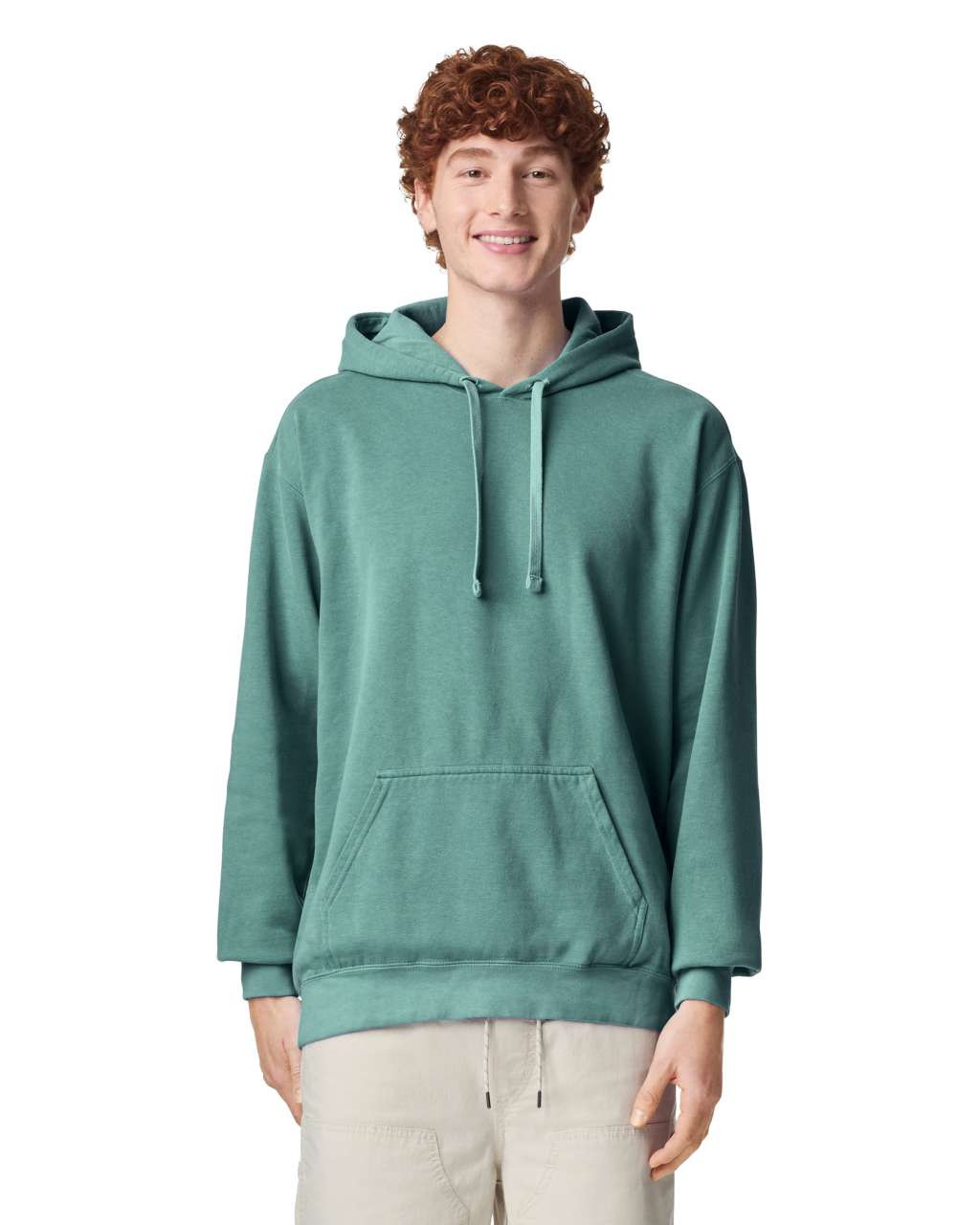 ADULT HOODED SWEATSHIRT