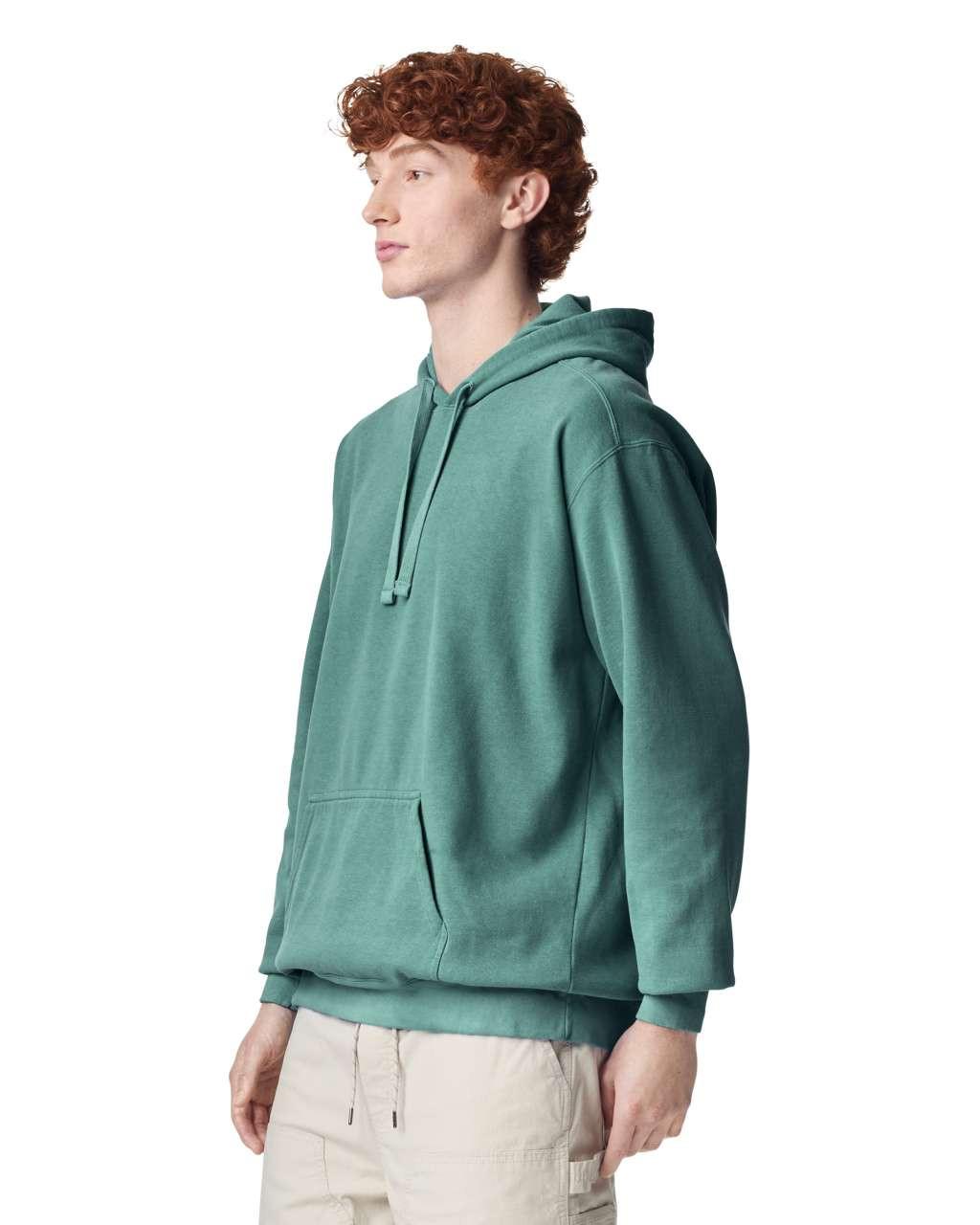 ADULT HOODED SWEATSHIRT