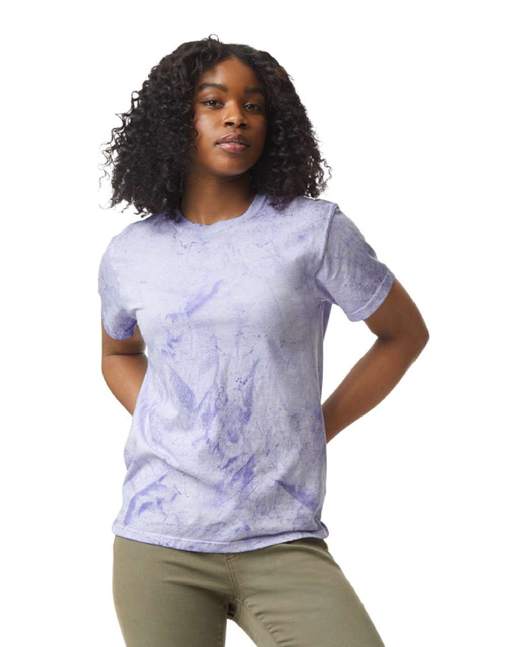 HEAVY WEIGHT COLOR BLAST ADULT T-SHIRT