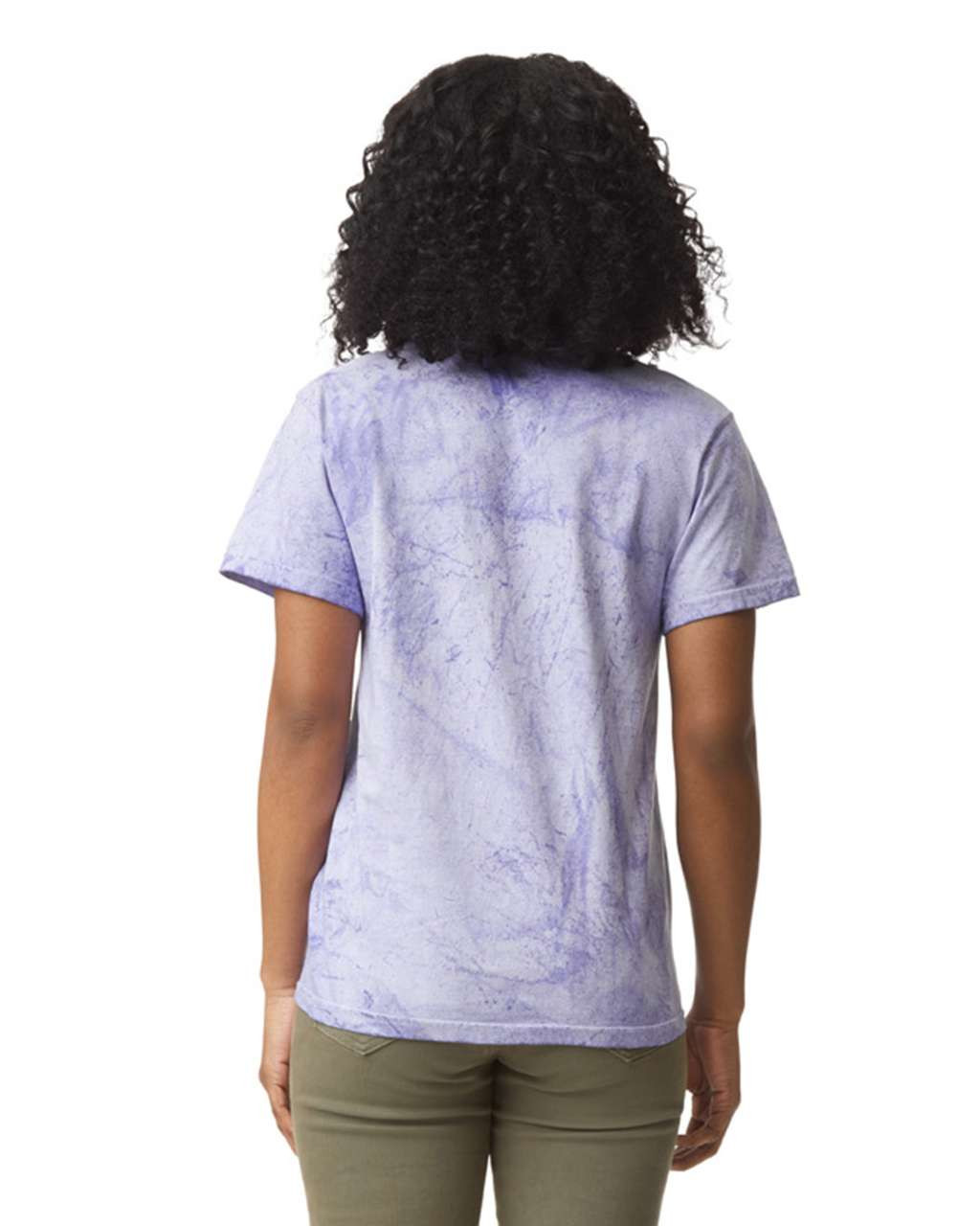 HEAVY WEIGHT COLOR BLAST ADULT T-SHIRT