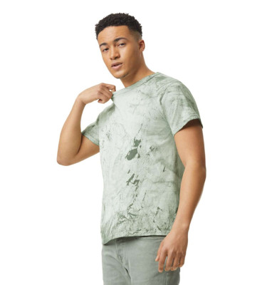 HEAVY WEIGHT COLOR BLAST ADULT T-SHIRT