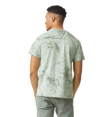 HEAVY WEIGHT COLOR BLAST ADULT T-SHIRT