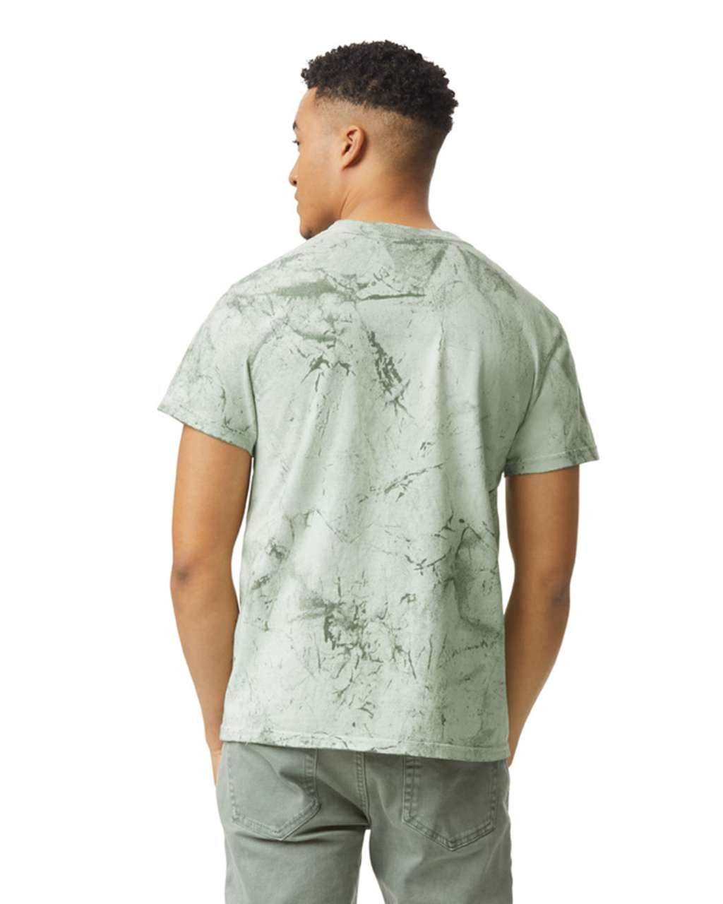 HEAVY WEIGHT COLOR BLAST ADULT T-SHIRT