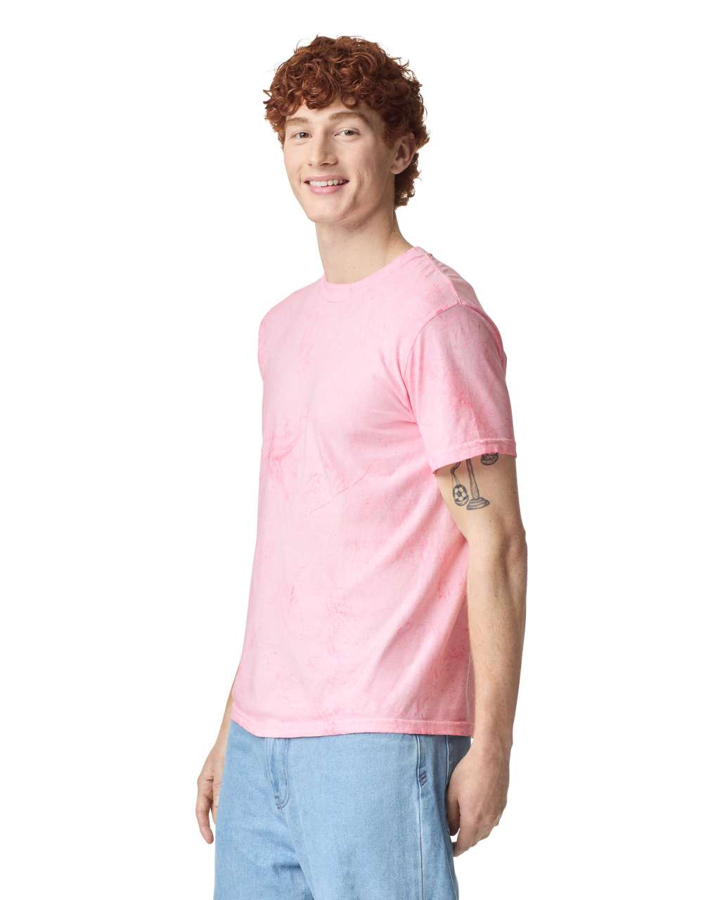 HEAVY WEIGHT COLOR BLAST ADULT T-SHIRT