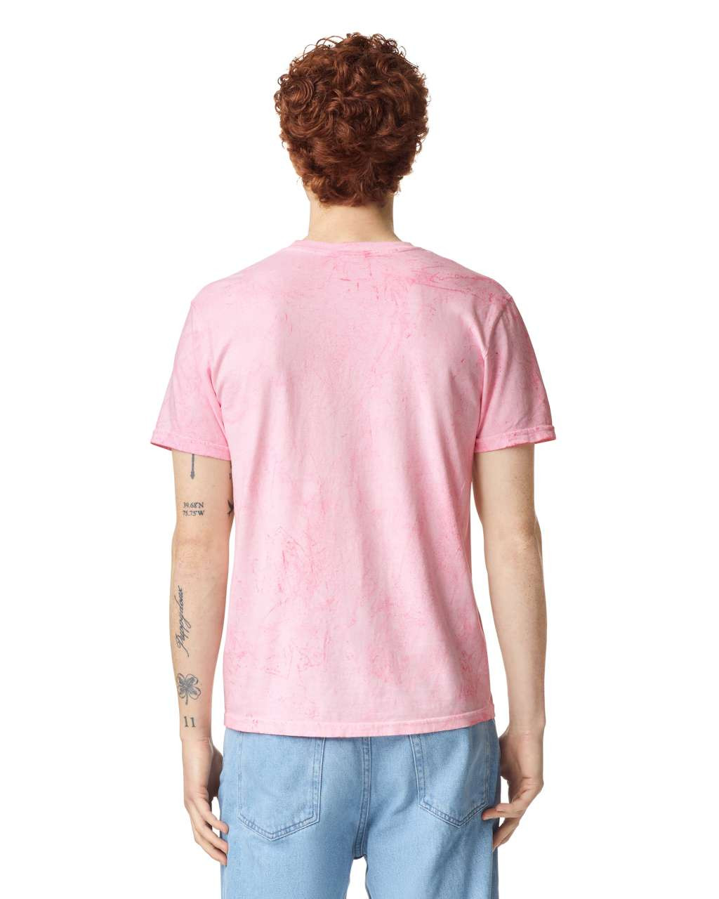 HEAVY WEIGHT COLOR BLAST ADULT T-SHIRT