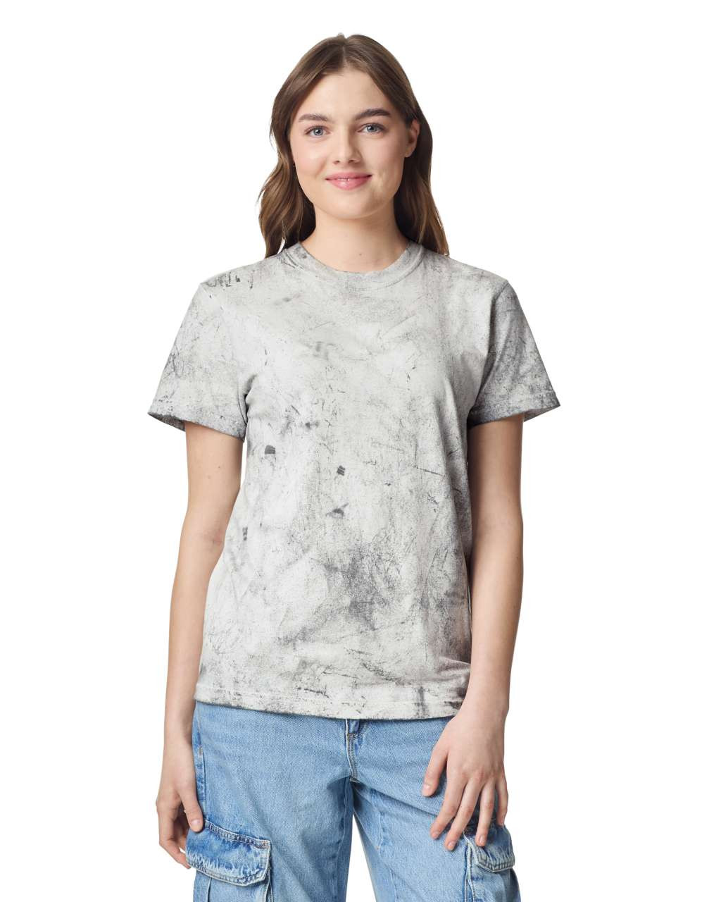 HEAVY WEIGHT COLOR BLAST ADULT T-SHIRT