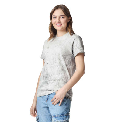 HEAVY WEIGHT COLOR BLAST ADULT T-SHIRT