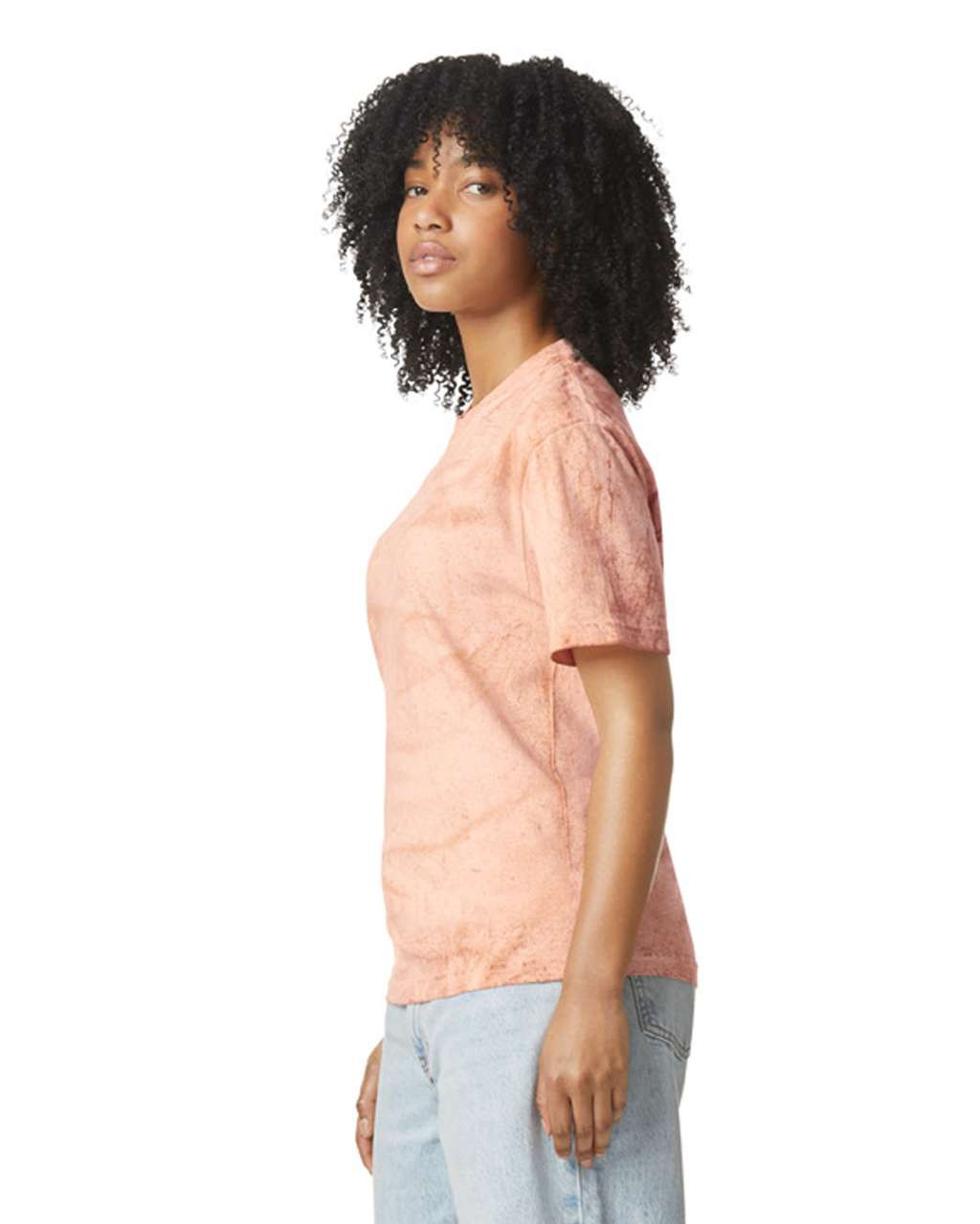 HEAVY WEIGHT COLOR BLAST ADULT T-SHIRT