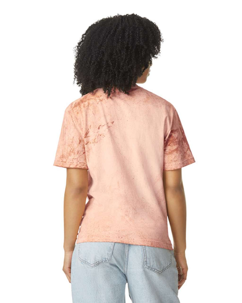 HEAVY WEIGHT COLOR BLAST ADULT T-SHIRT