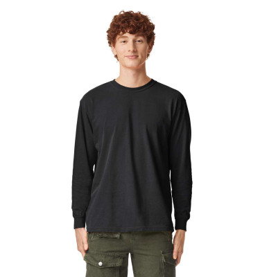 HEAVY WEIGHT ADULT LONG SLEEVE T-SHIRT