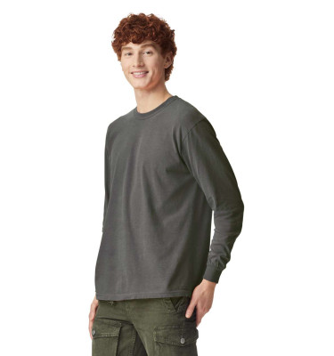 HEAVY WEIGHT ADULT LONG SLEEVE T-SHIRT