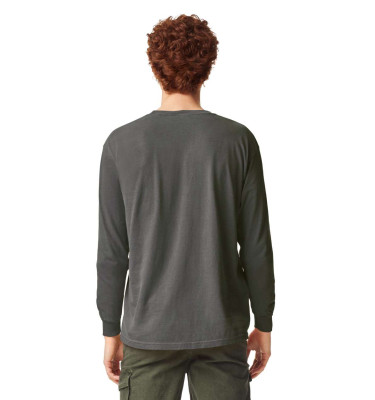 HEAVY WEIGHT ADULT LONG SLEEVE T-SHIRT