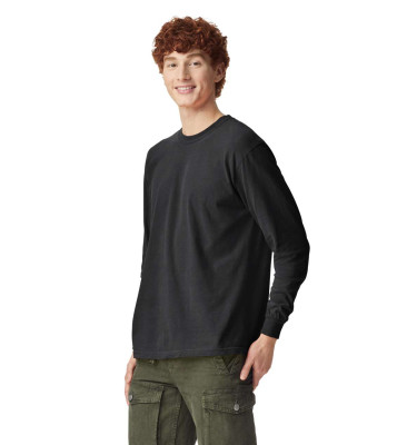HEAVY WEIGHT ADULT LONG SLEEVE T-SHIRT