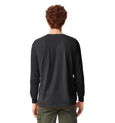 HEAVY WEIGHT ADULT LONG SLEEVE T-SHIRT