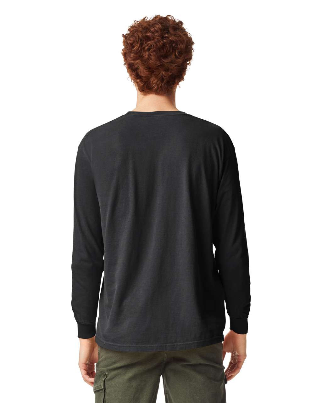 HEAVY WEIGHT ADULT LONG SLEEVE T-SHIRT