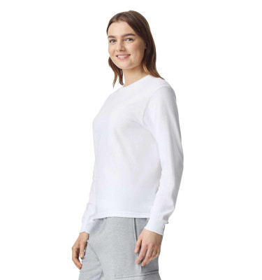 HEAVY WEIGHT ADULT LONG SLEEVE T-SHIRT
