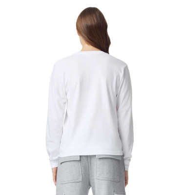 HEAVY WEIGHT ADULT LONG SLEEVE T-SHIRT