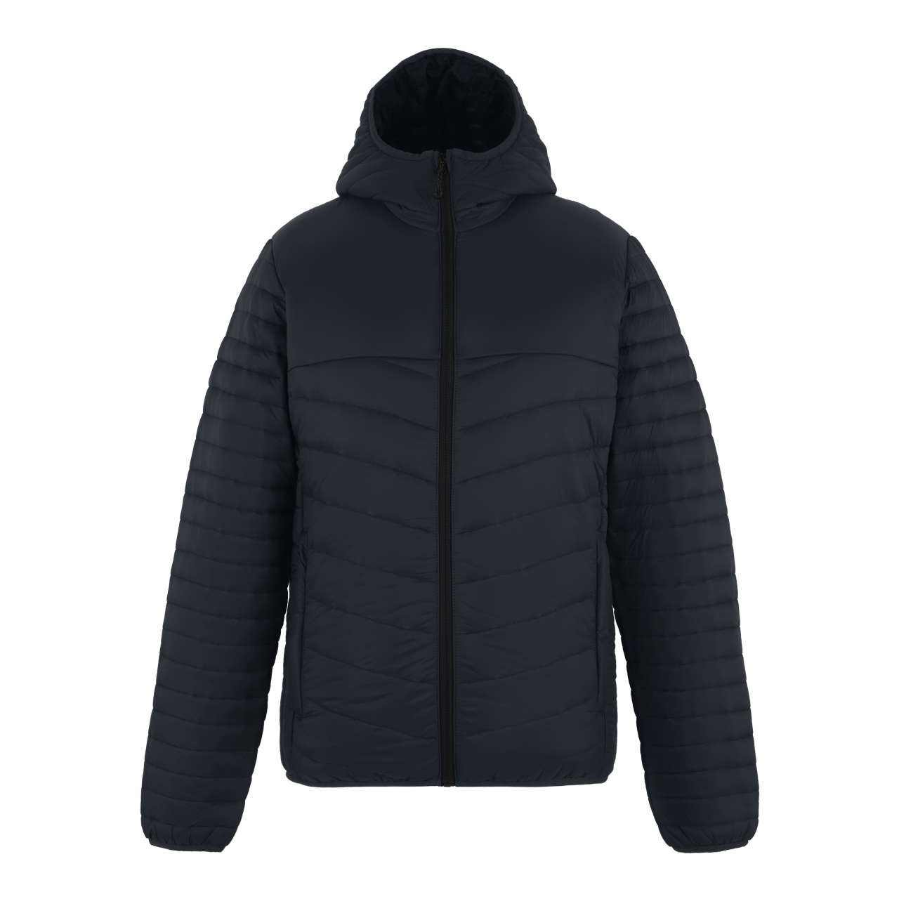 LOFTLITE HOODED BAFFLE JACKET
