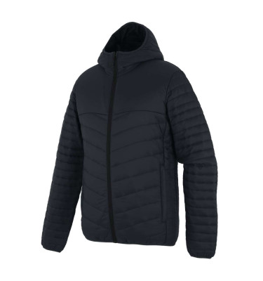 LOFTLITE HOODED BAFFLE JACKET