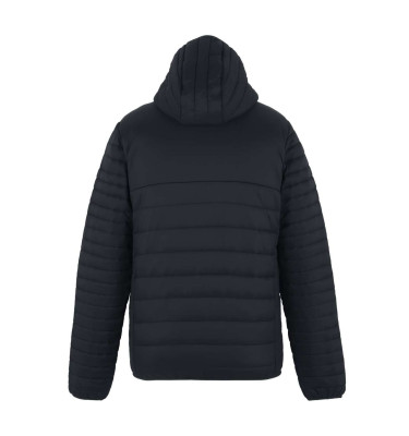 LOFTLITE HOODED BAFFLE JACKET