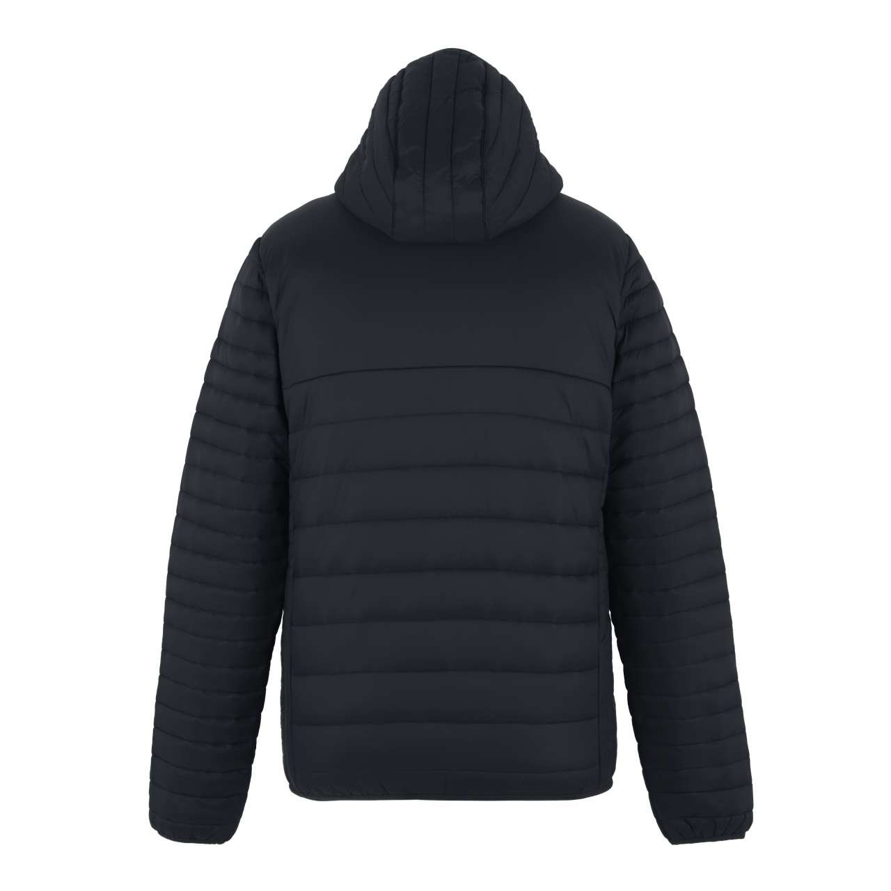 LOFTLITE HOODED BAFFLE JACKET