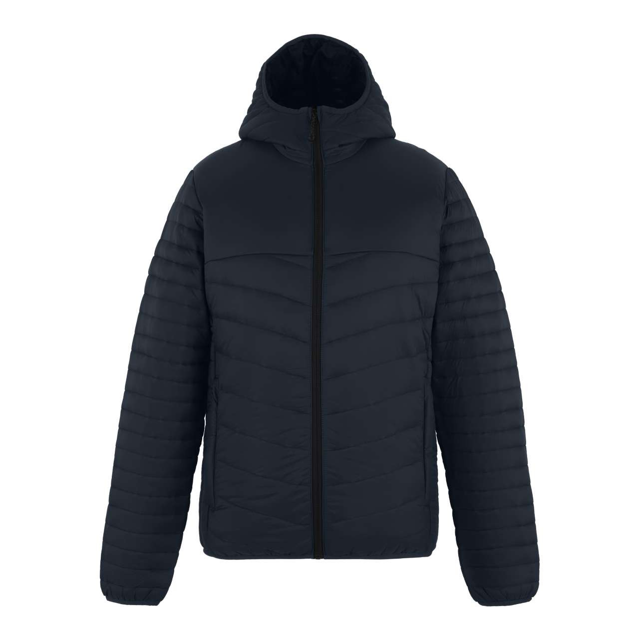 LOFTLITE HOODED BAFFLE JACKET