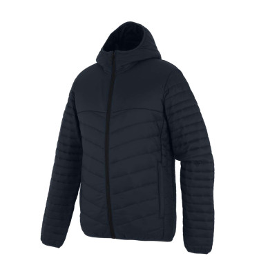 LOFTLITE HOODED BAFFLE JACKET